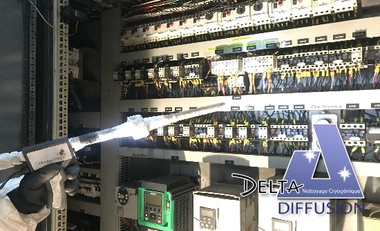 Trockeneis-Reinigung Haute-Savoie