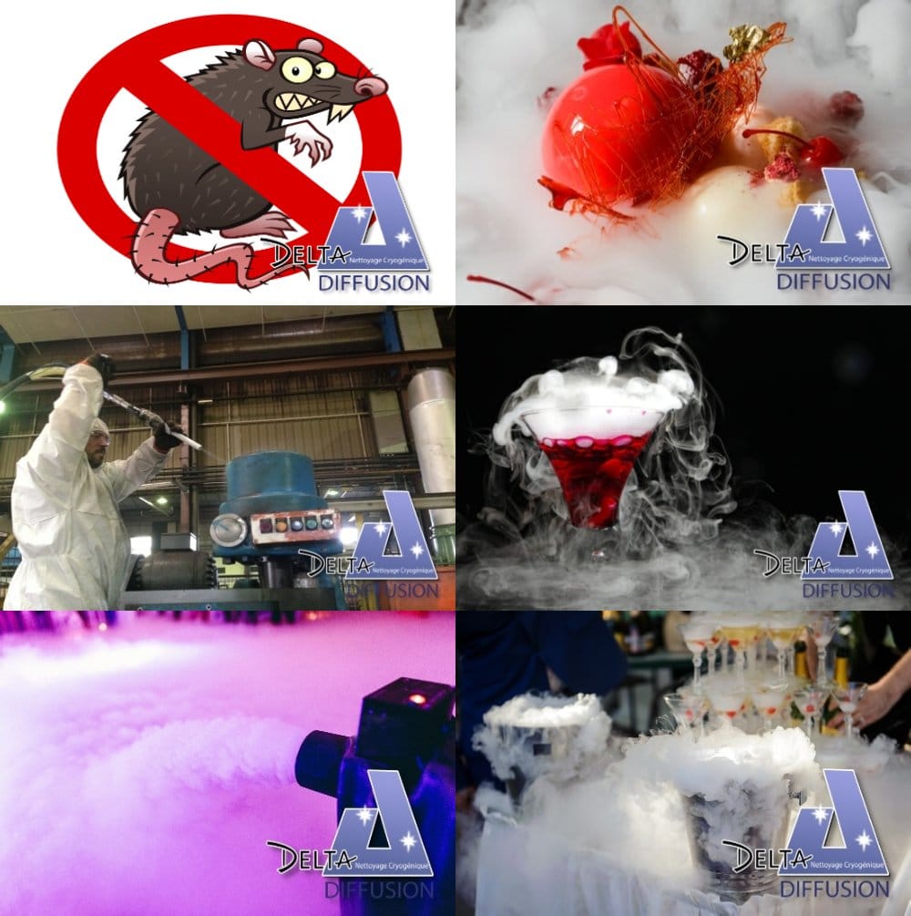 Wo man Trockeneis findet