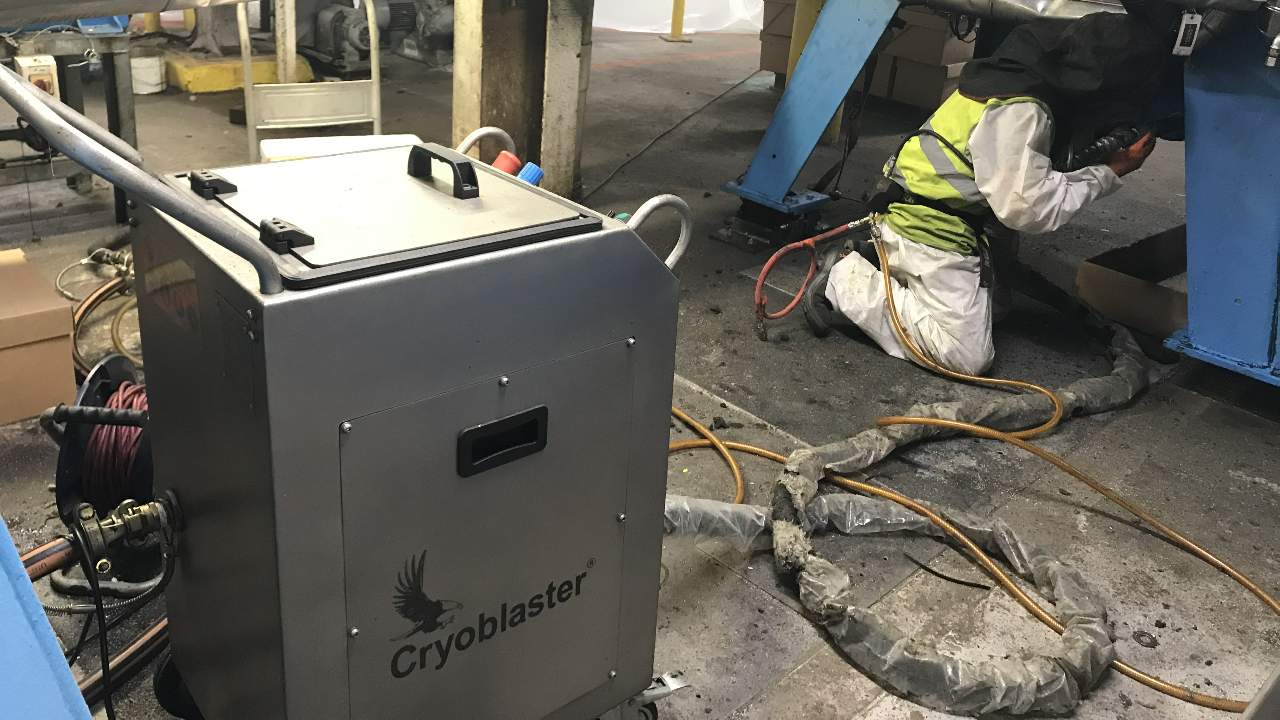 Sie suchen ein Unternehmen für Trockeneisstrahlen in Toulon? Oder im Var? Hier ist die Liste der Dienstleister in Ihrer Region auf cryoblaster.com!