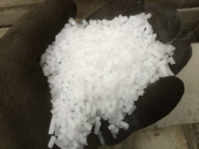 Luvas anti-frio para manuseio de gelo seco