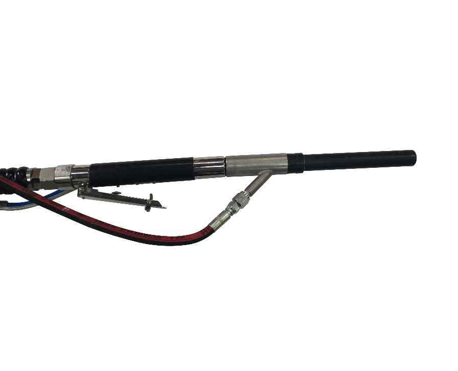 Pistolet de projection glace carbonique et abrasif Cryoblaster pistolet abrasif