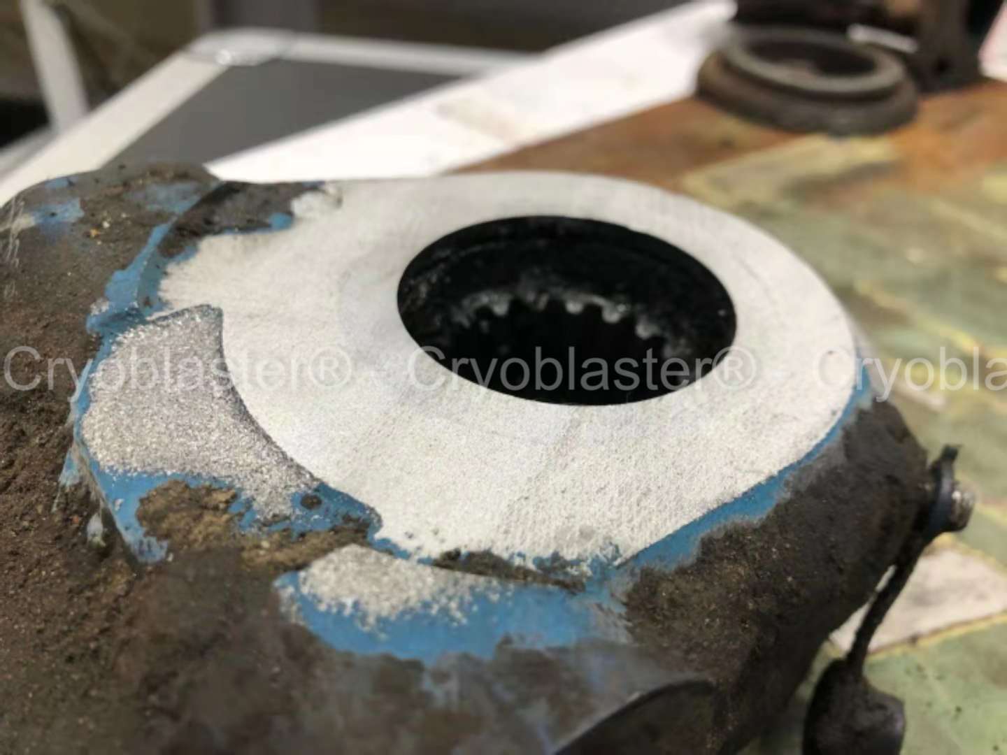 El acero se fragiliza bajo el decapado químico: creación de grietas