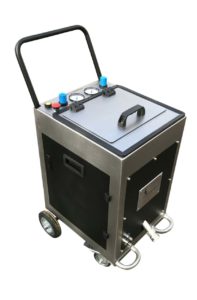 limpiador criogenico neumatico atx 25