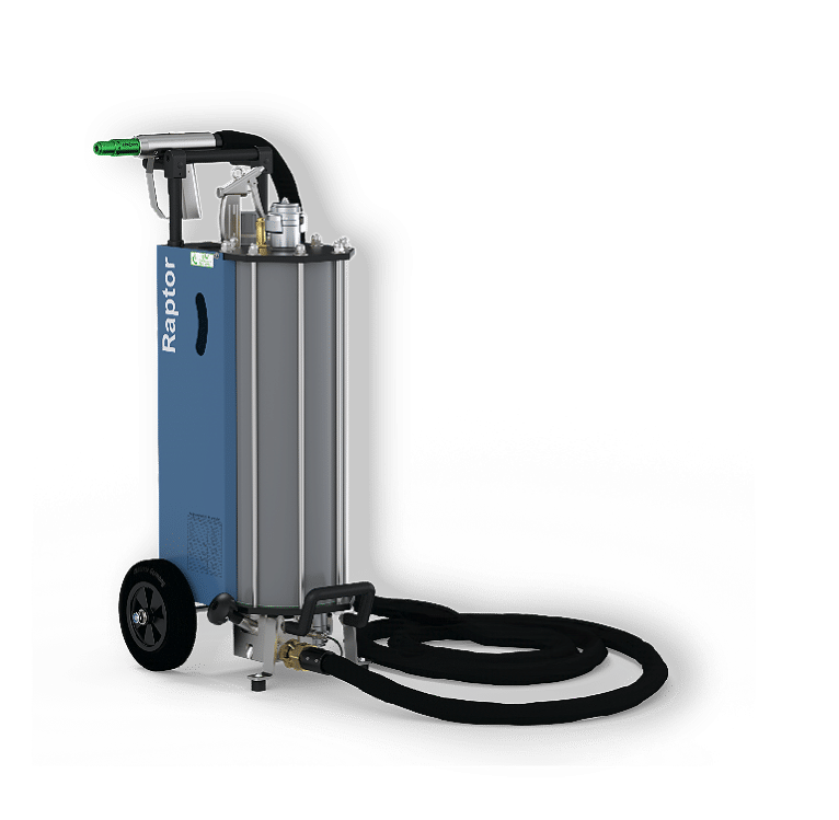 aérogommeuse nanogom 11 litres