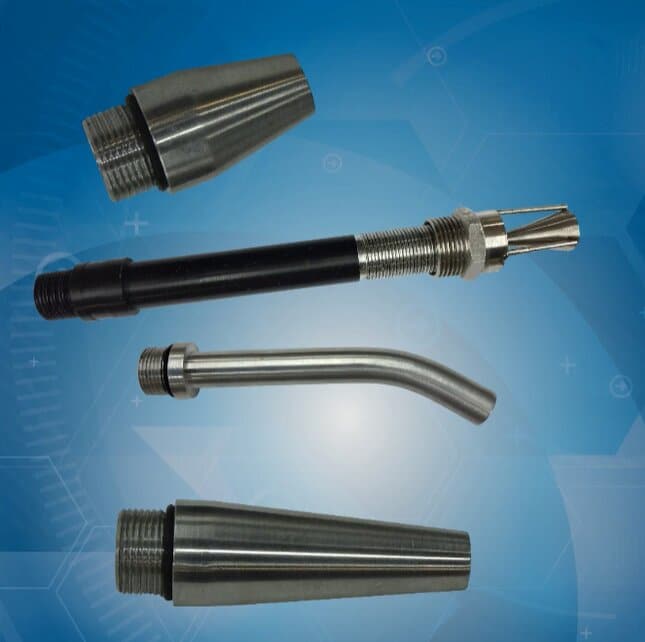 Spray nozzle explanations