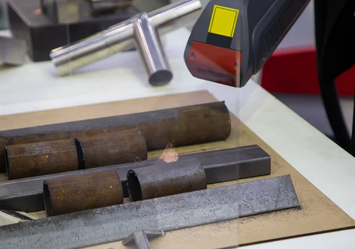 Utiliser un nettoyeur laser en toute sécurité