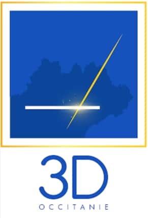 Logo Unternehmen für Trockeneisstrahlen in Toulouse