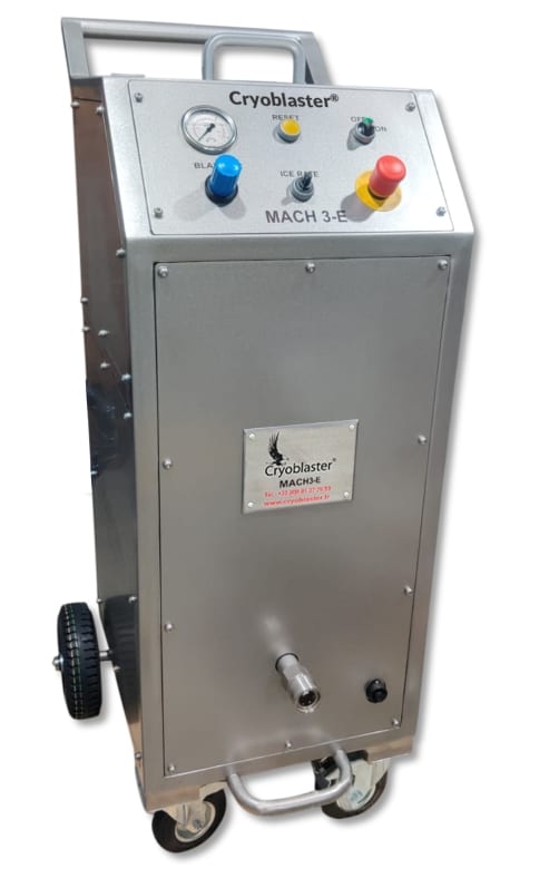 nettoyeur cryogenique universel mach3 1