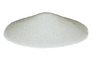 Billes de verre billes de verre cryoblaster