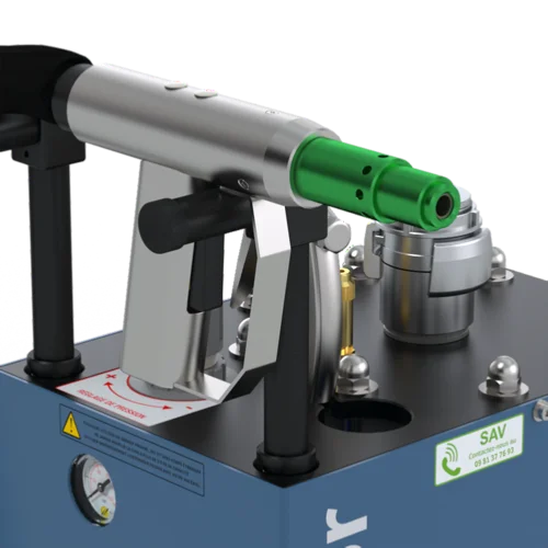 double venturi nozzle