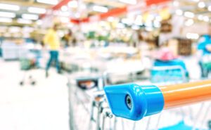 Trockeneis Carrefour