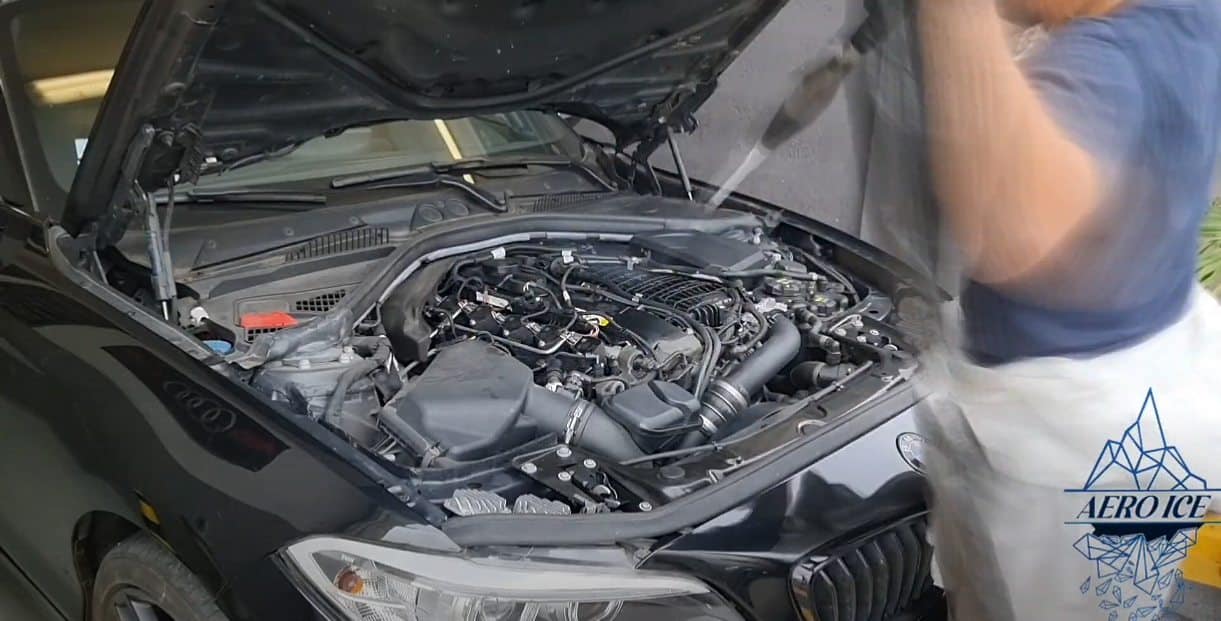 Le nettoyage cryogénique des moteurs : une révolution pour l'entretien automobile