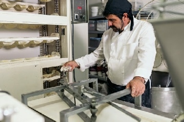 Optimisation de la production dans l’industrie de la boulangerie grâce au nettoyage cryogénique