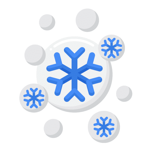 temperatura gelo seco