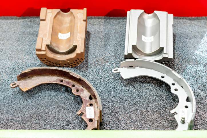 aplicaciones del arenado