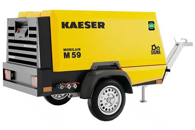 Compresor KAESER M59