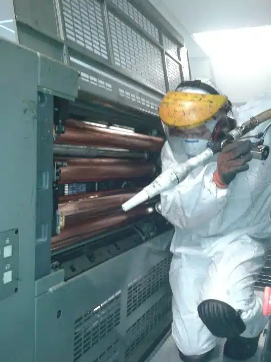 industrielle Kryotechnik