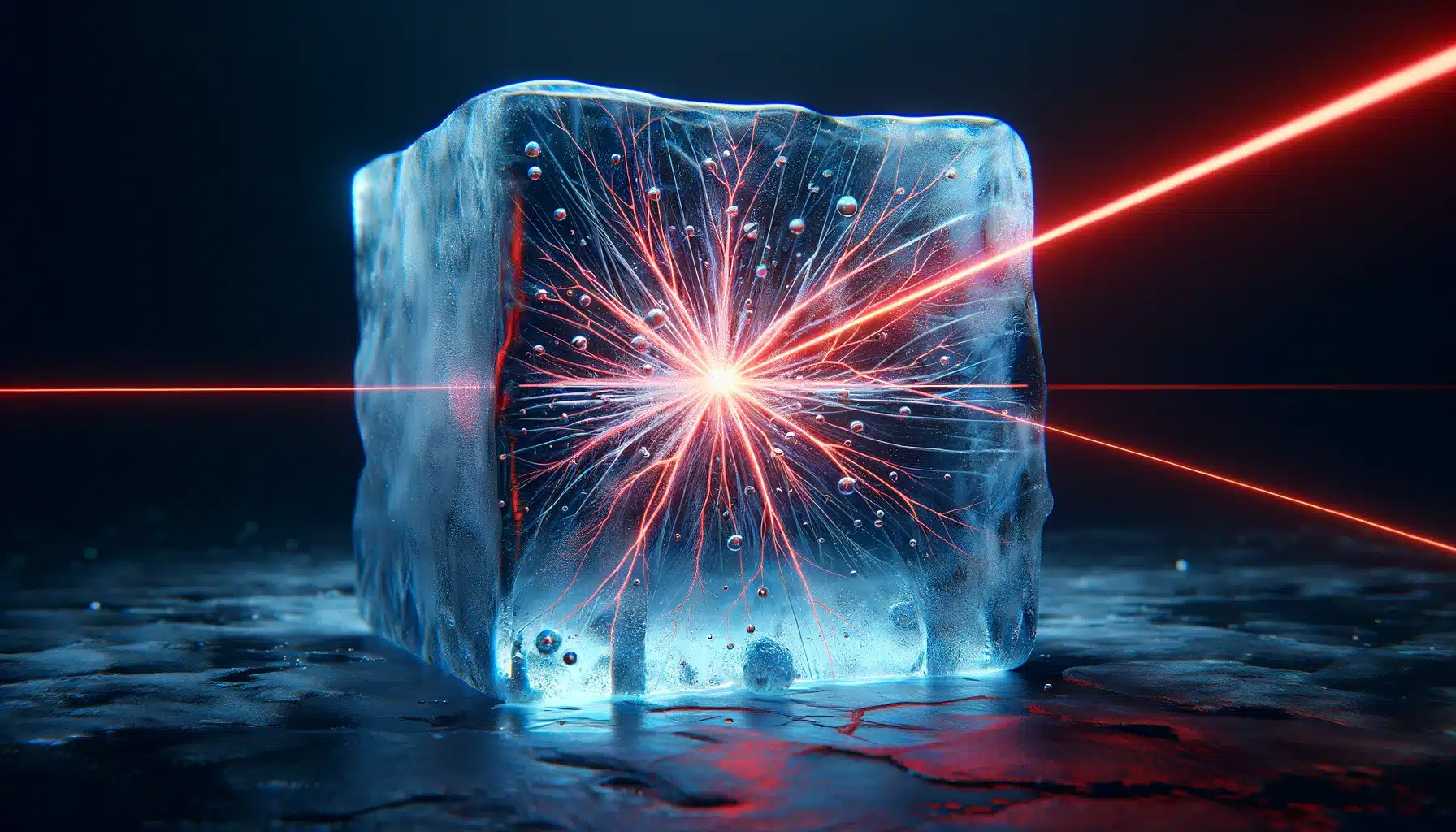 Pistolet de nettoyage laser et pistolet de nettoyage cryogénique