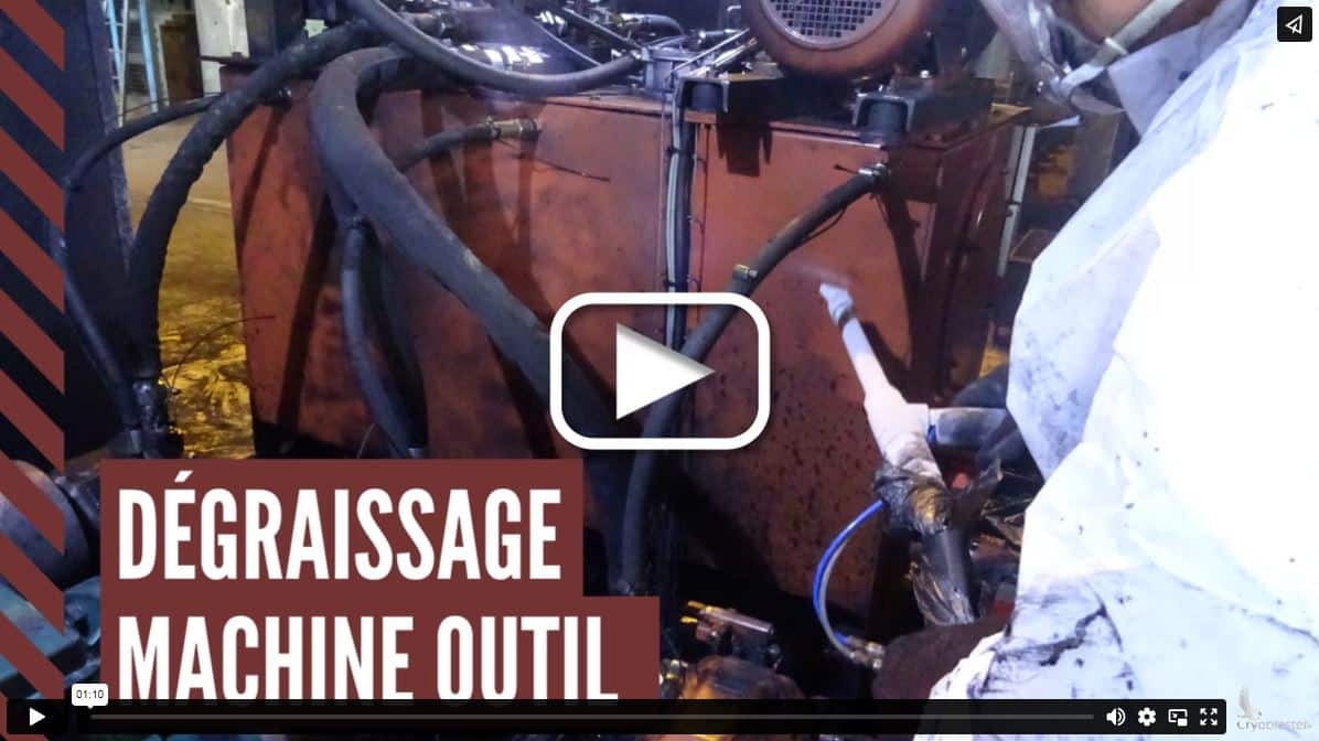 miniatura desengrase máquina herramienta