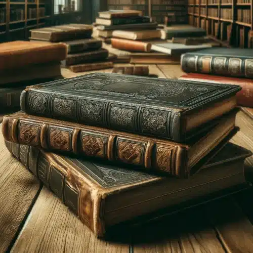 La restauration des livres et documents anciens : le nettoyage cryogénique préserve la mémoire