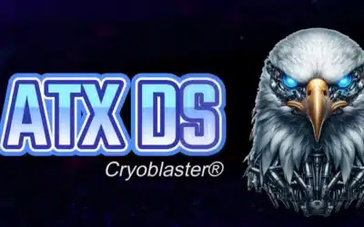 Découvrez l’ATX DS : Le Futur du Nettoyage Cryogénique