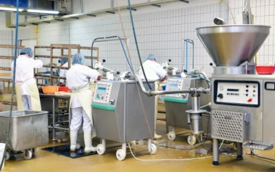 Le nettoyage cryogénique : une solution écologique pour l’industrie agroalimentaire