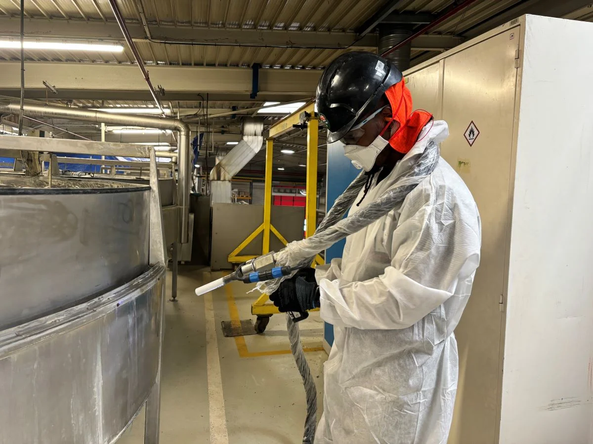 L’impact du nettoyage cryogénique sur la sécurité au travail : une révolution silencieuse dans l’industrie