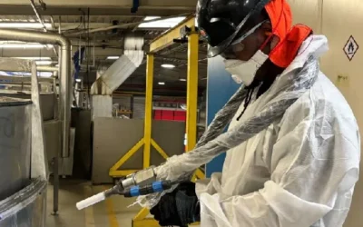 L’impact du nettoyage cryogénique sur la sécurité au travail : une révolution silencieuse dans l’industrie