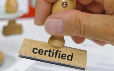 Quelles certifications pour opérer une machine cryogénique ou d’aérogommage ?