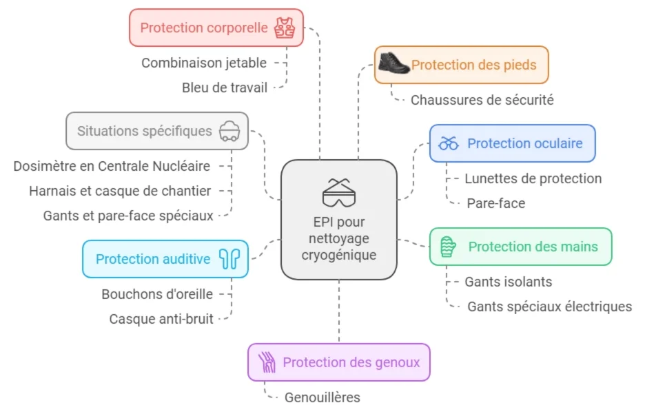 Dry Ice Blasting Glossary