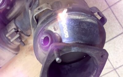 Nettoyage laser automobile : la révolution pour l’entretien des véhicules et Pots d’Échappement