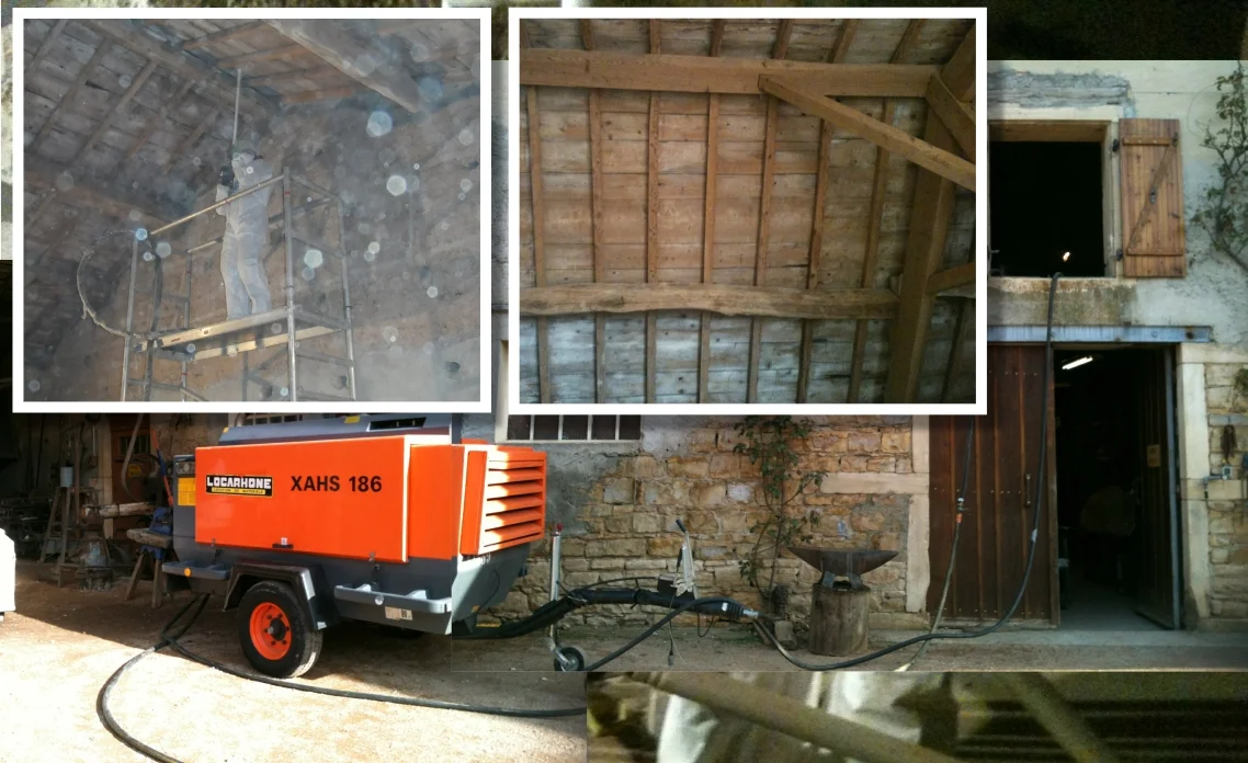 Nettoyage Cryogénique : Pourquoi le Volume d’Air Fait Toute la Différence !