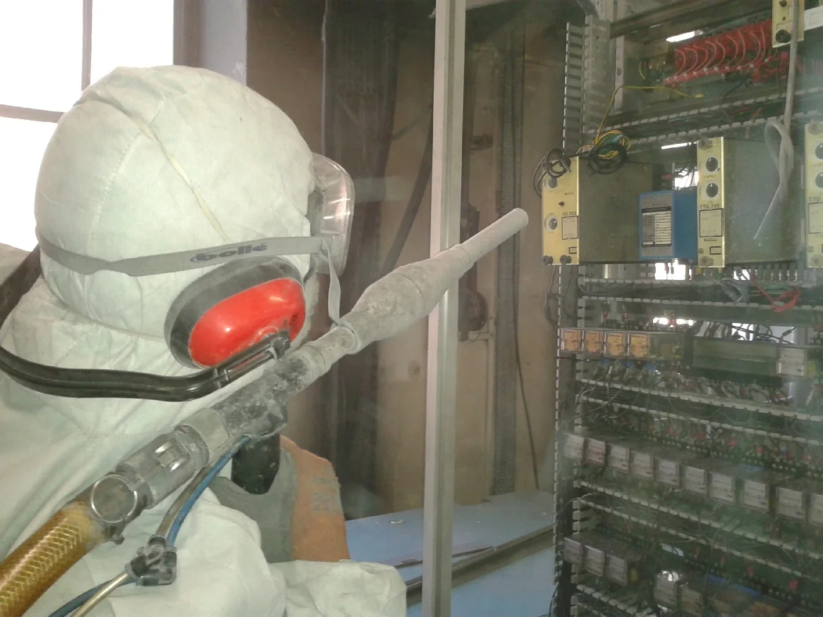 limpeza por gelo seco limpeza por gelo seco