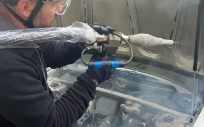Nettoyage Cryogénique Île-de-France : Nouveau Revendeur machines Aero Cryo à Palaiseau
