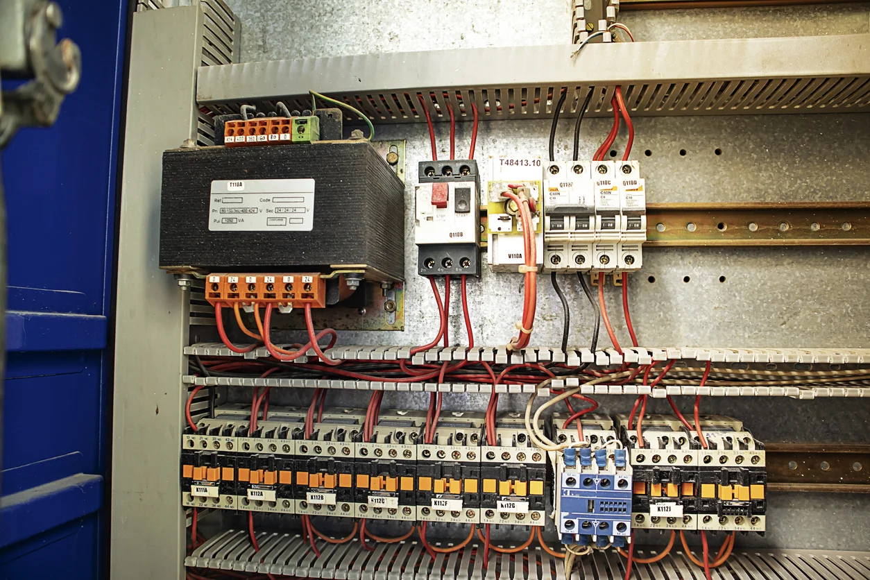 Armoires électriques de parking : le froid au service de la propreté !