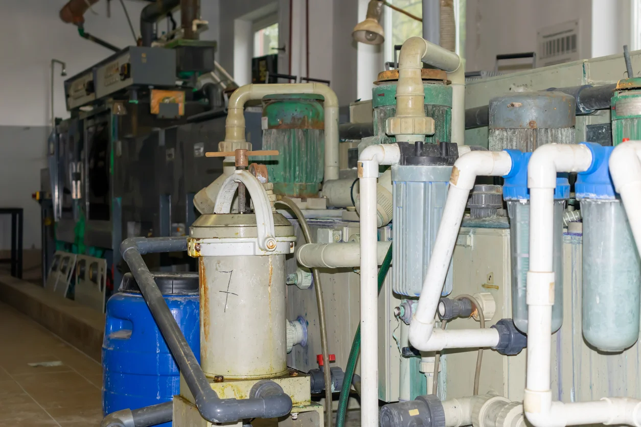 Nettoyage cryogénique : une révolution pour le traitement de surface des métaux