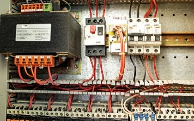 Armoires électriques de parking : le froid au service de la propreté !