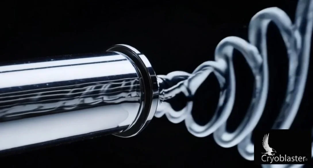 Effet Vortex : révolutionnez le nettoyage Cryogénique et réduisez vos coûts de 50%