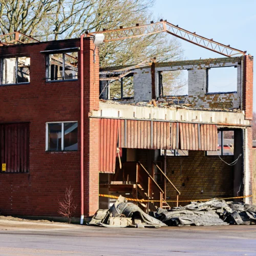 Nouvelle démonstration vidéo : la cryogénie au service de la remise en état post-incendie