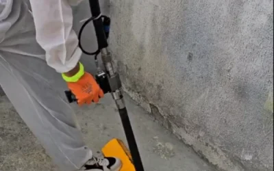 Trockeneisstrahlung: die ideale Lösung zur Instandsetzung von Enthaarungswachsgeräten