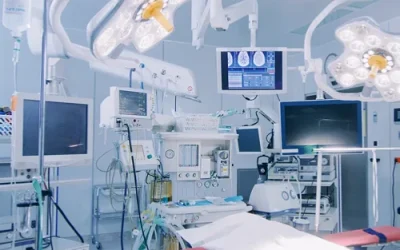 Anwendungen von Trockeneisstrahlen im medizinischen und Krankenhaussektor