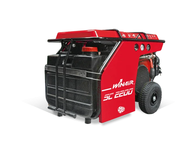 Compresseur SC2200 HDE Winair