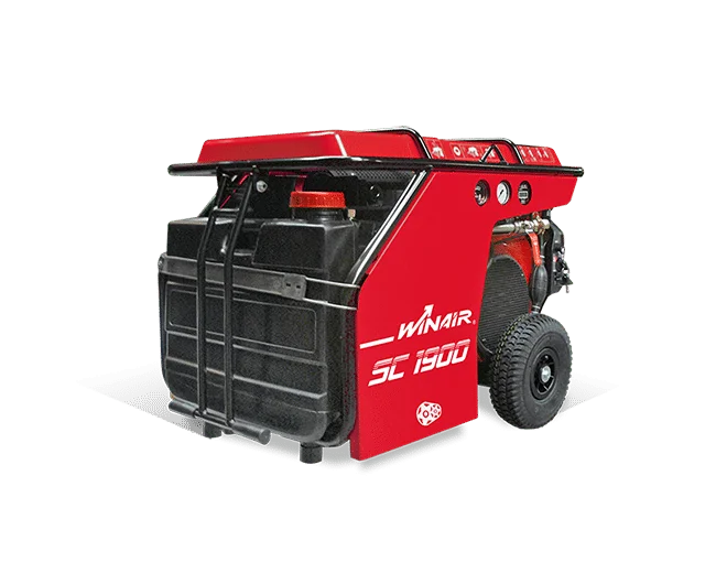 Compresseur SC1900 HDE