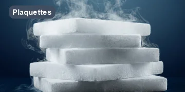 Gelo seco: 3 mm, 16 mm, placas — qual formato escolher?