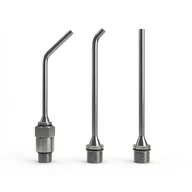 Bicos de limpeza criogênica especial plásticos XP07