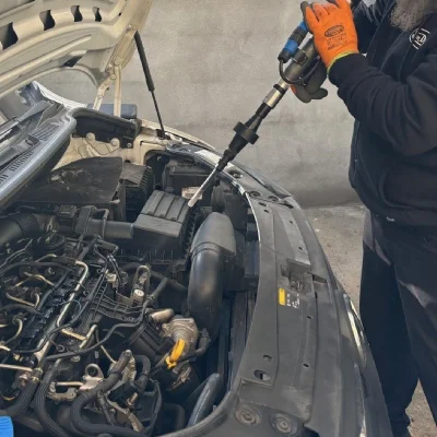 ATX nano DS – Automóvel áreas técnicas e componentes