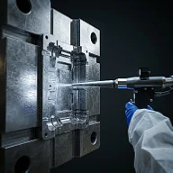 XP07 – Limpeza molde plástico