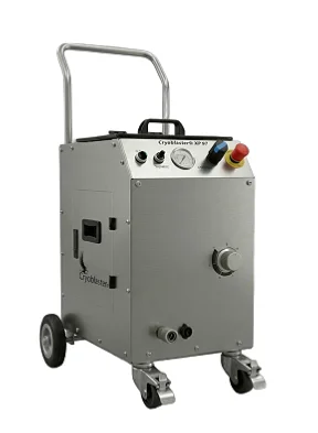 Limpador de gelo seco XP07