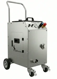 Trockeneisstrahlanl­age ATX Nano