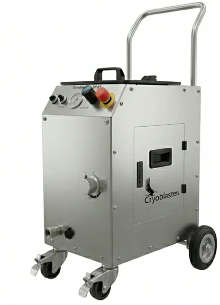 limpador criogênico xp07 lado direito